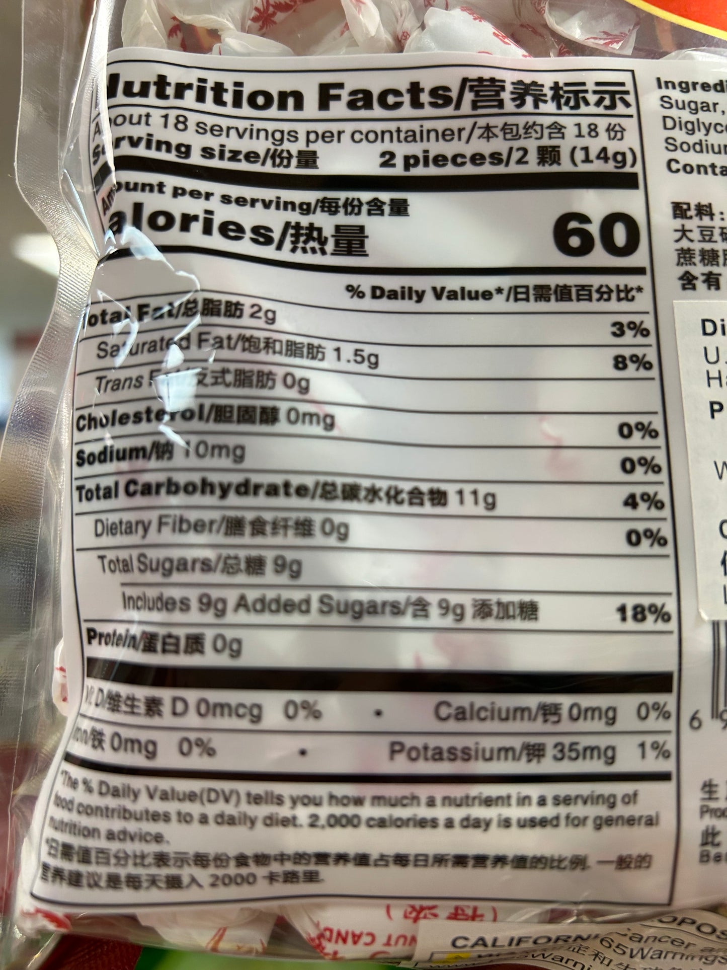 Coconut Candy