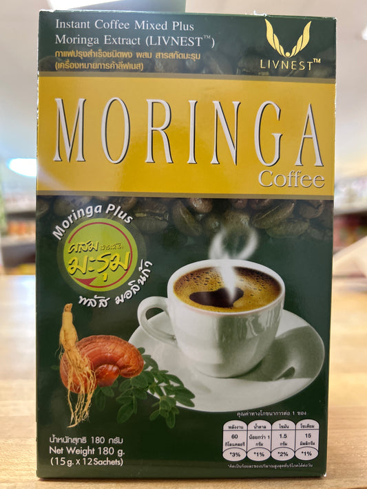 Moringa Coffee