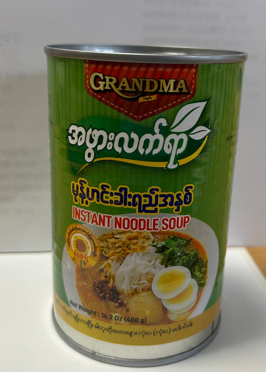 မုန့်ဟင်းခါးရည်အနှစ်/instant noodle soup