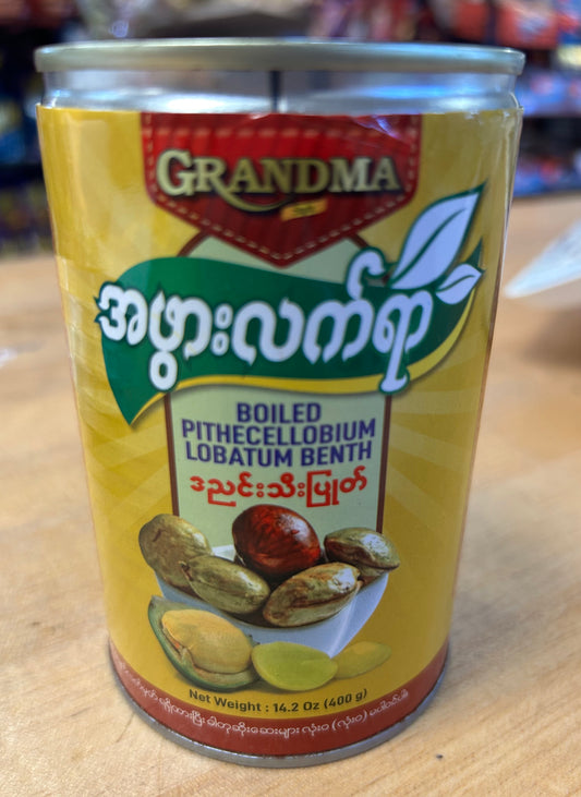 ဒညင်းသီးပြုတ်/boiled pithecellobium lobatumbbenth