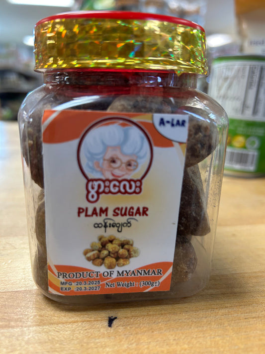 Palm sugar/ထန်းလျက်