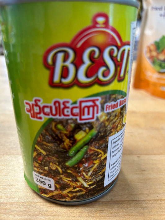 Best ချဉ်ပေါင်ကြော်