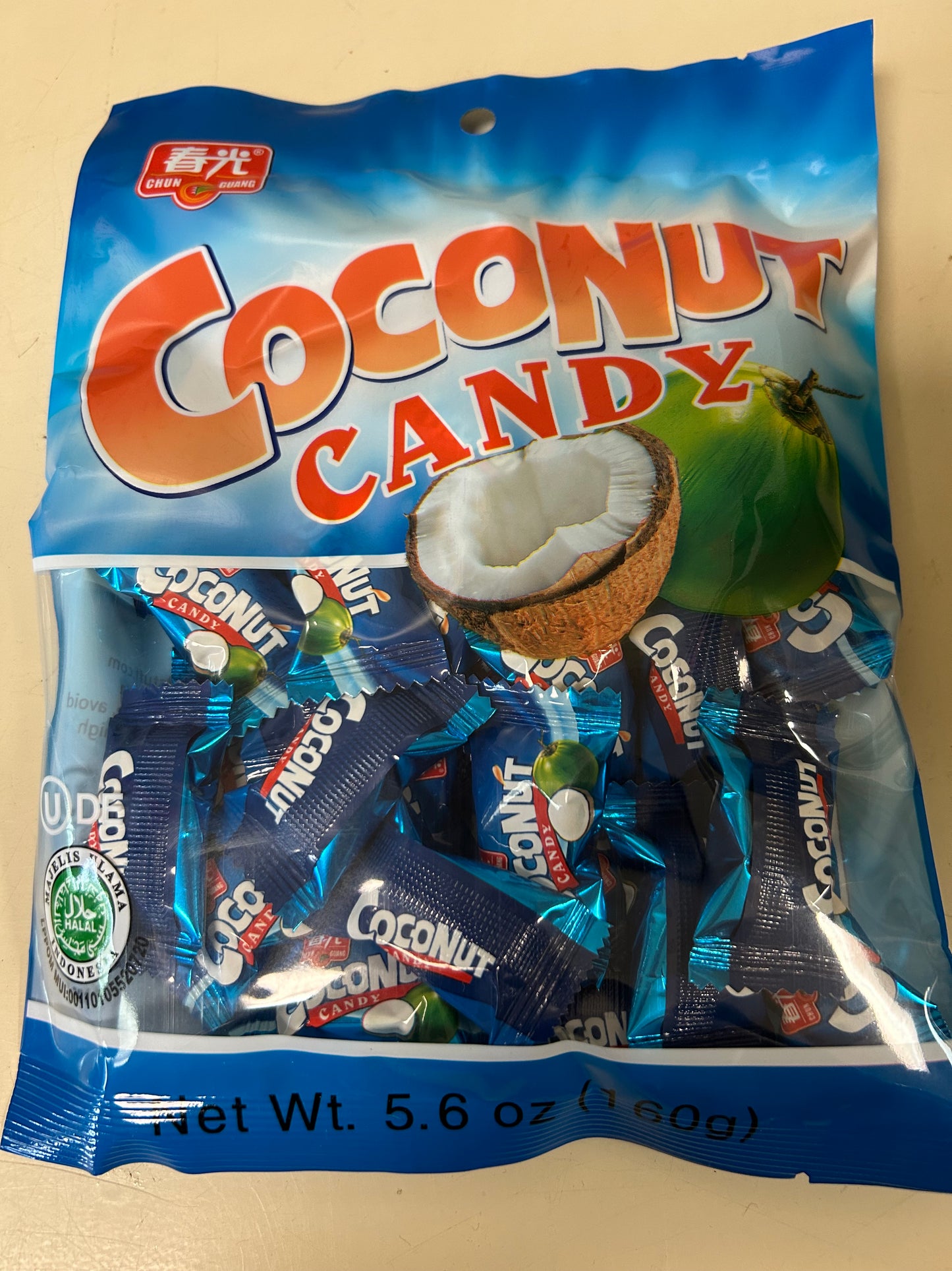 Coconut Candy