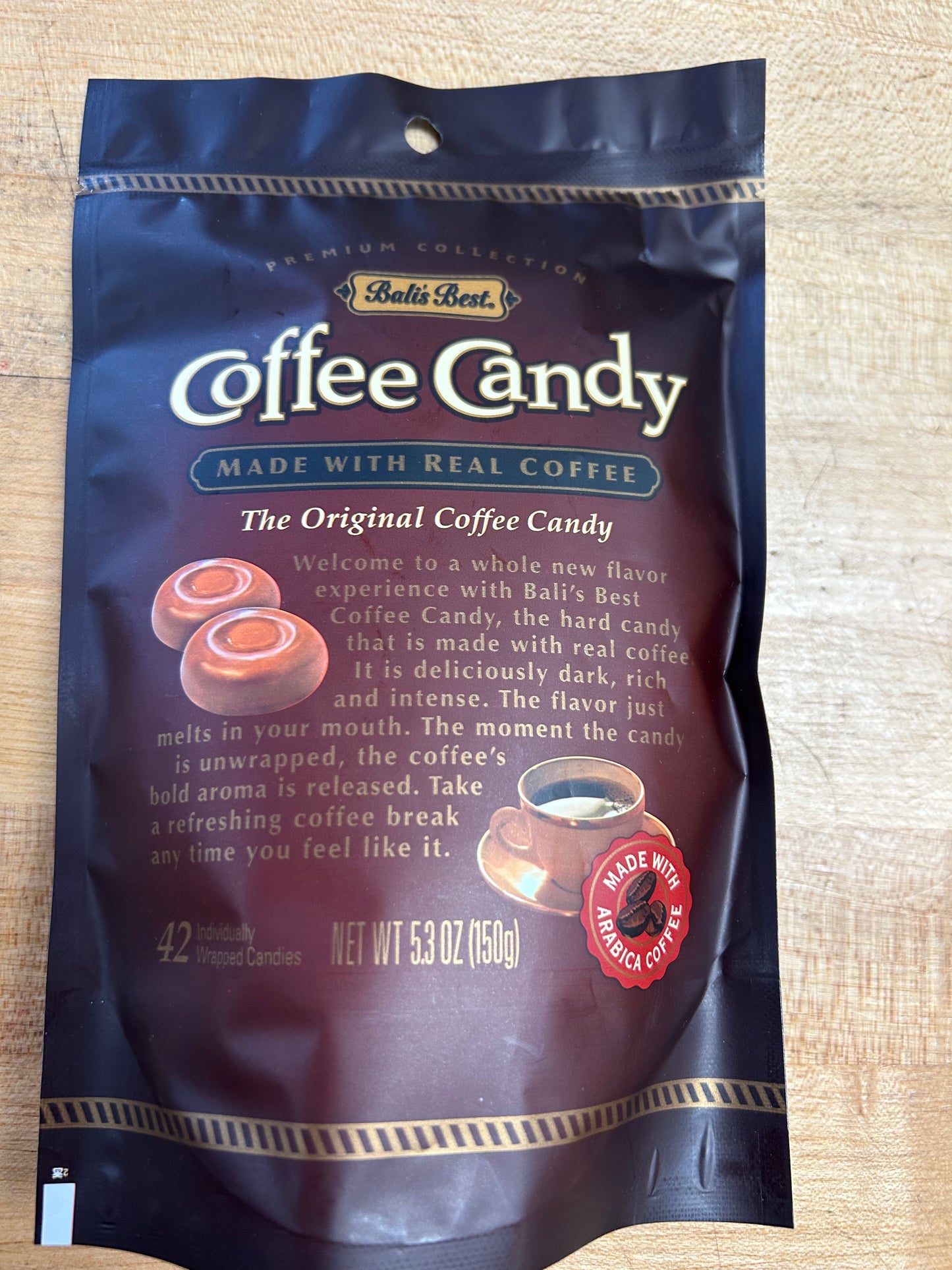 Coffee Candy