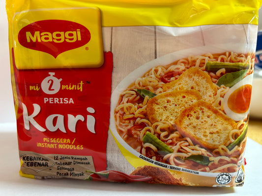 Maggi Kari Instant noodles