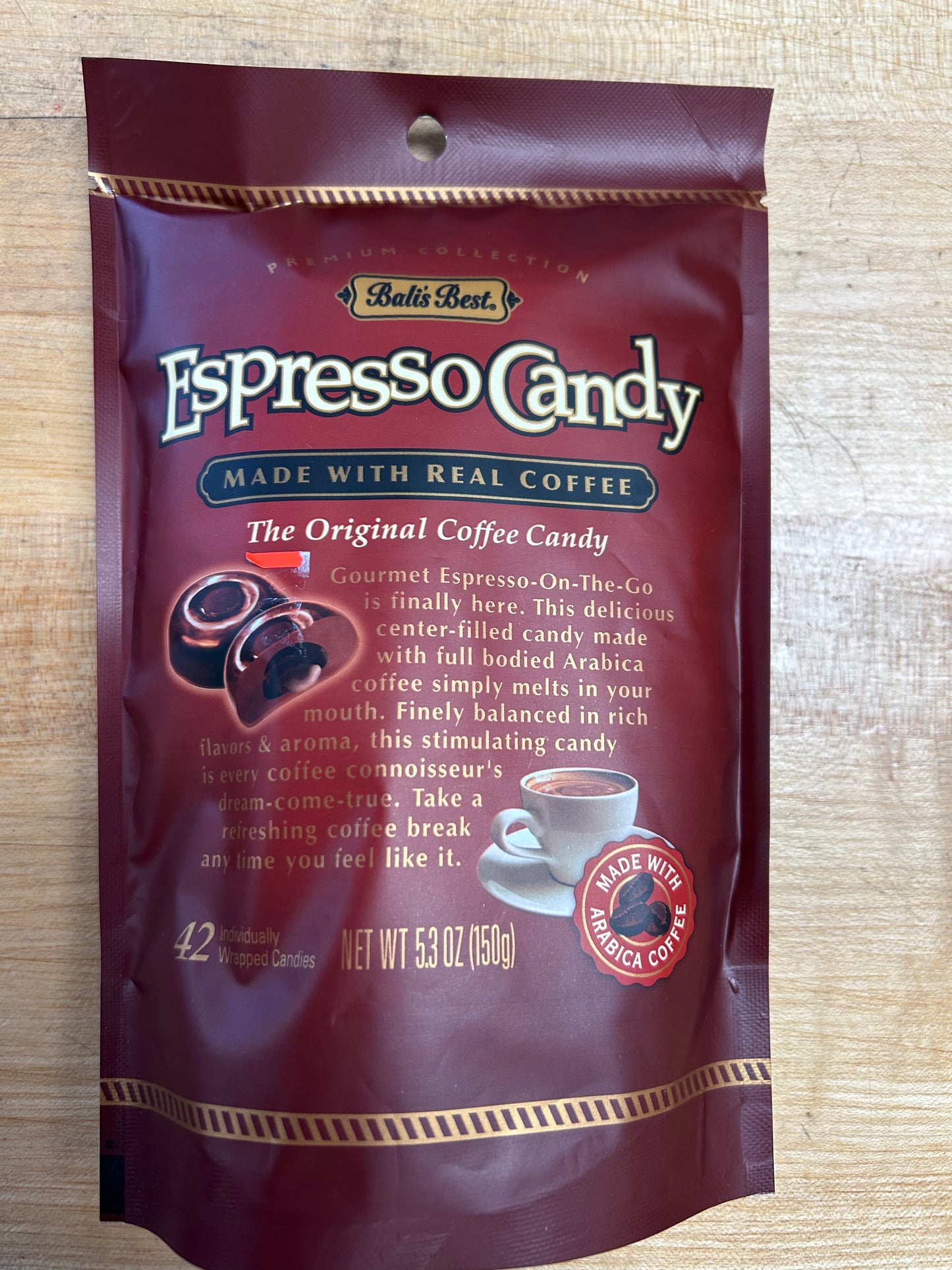 Espresso Candy