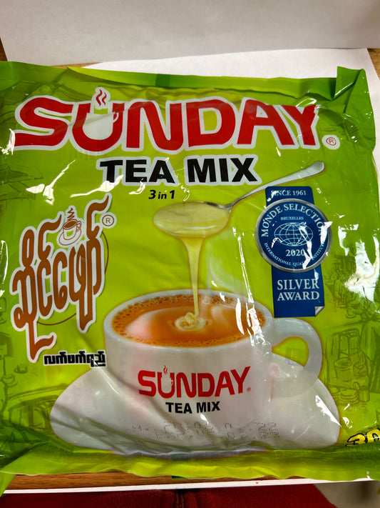 Sunday Tea Mix