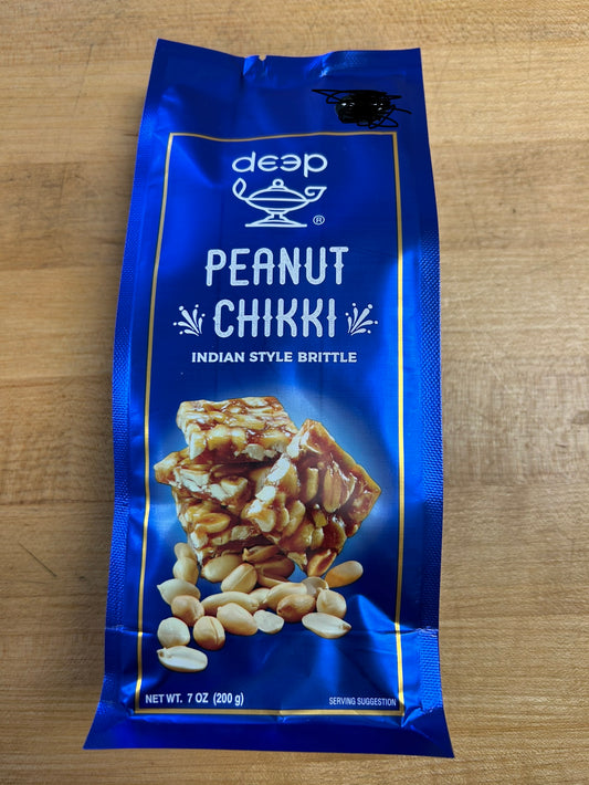 Peanut Chikki/မြေပဲ