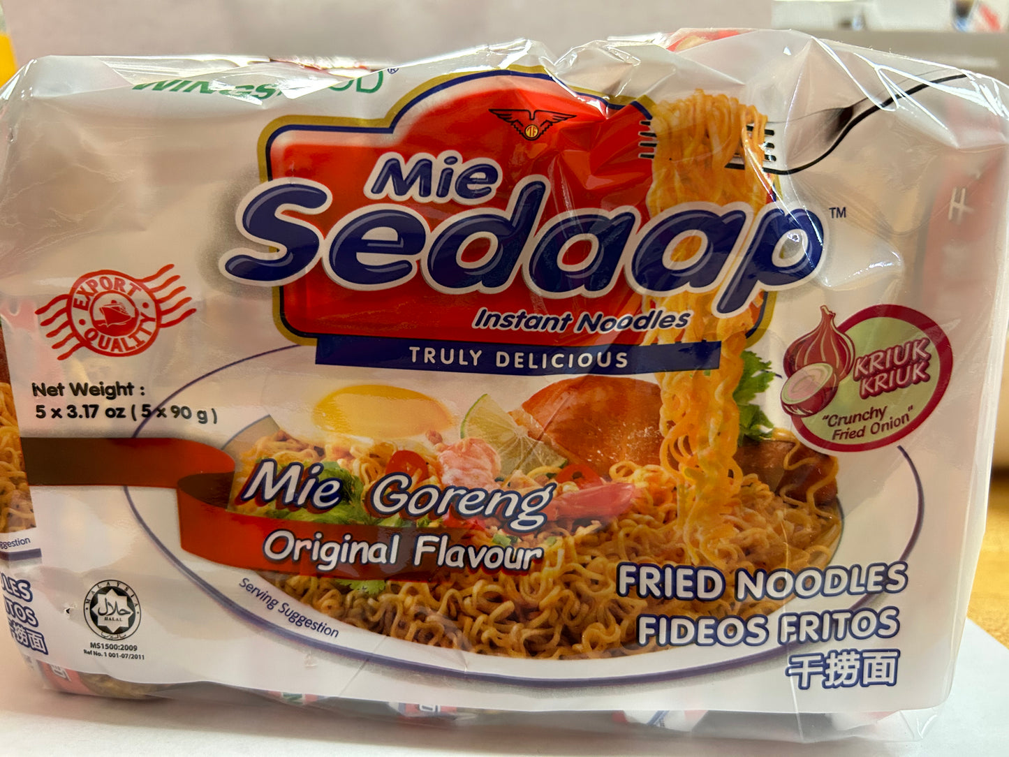 Sedaap Mie Goreng