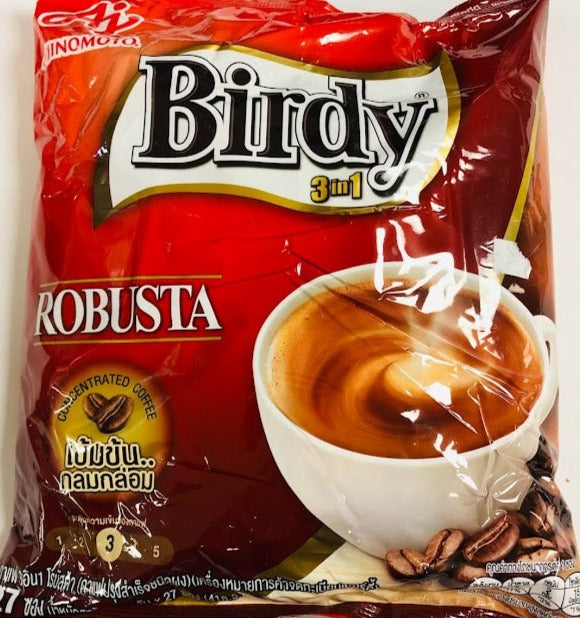 Birdy Robusta