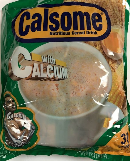 Calsome Cereal Drink