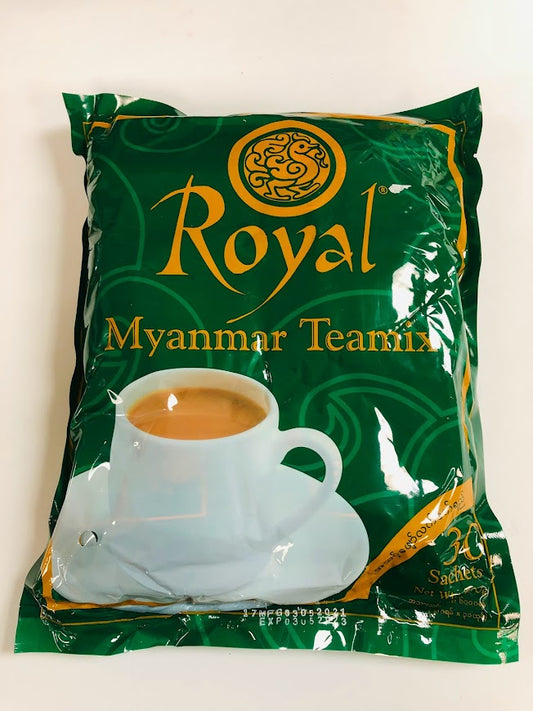 Royal Myanmar teamix