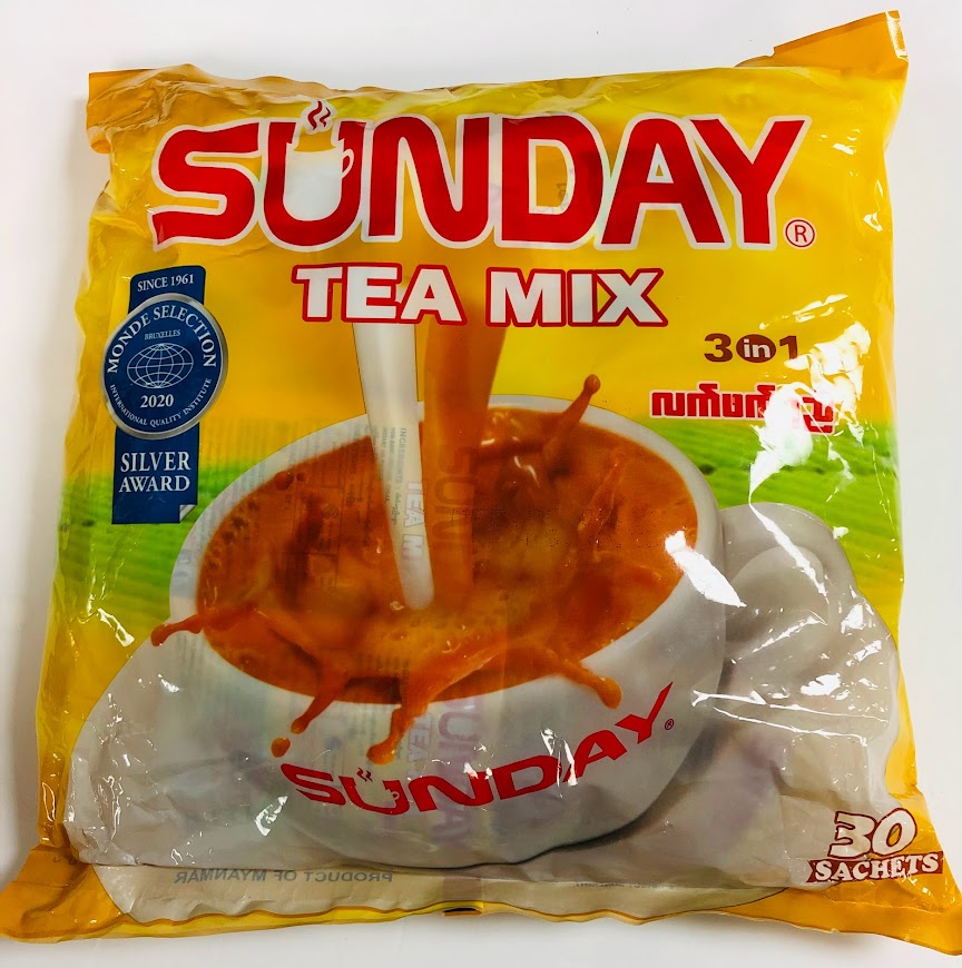 Sunday tea mix