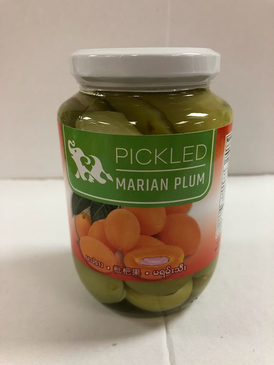 Marian plum/မရမ်းသီး