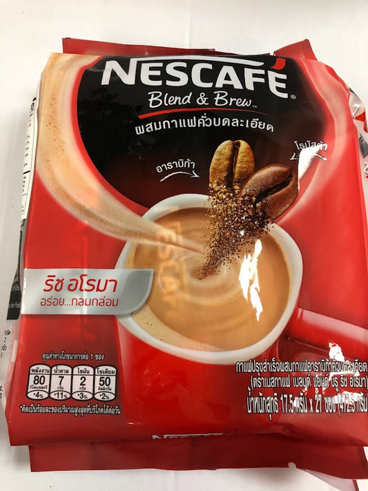 Nescafe Red