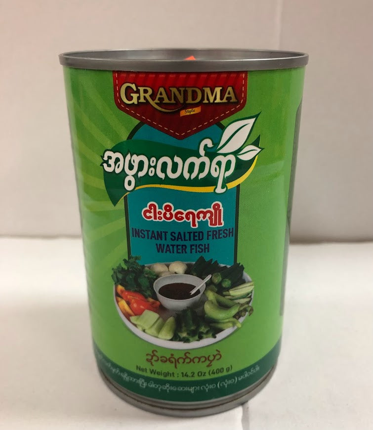 ငါးပိရည်ကျို 400 g (အဖွားလက်ရာ)