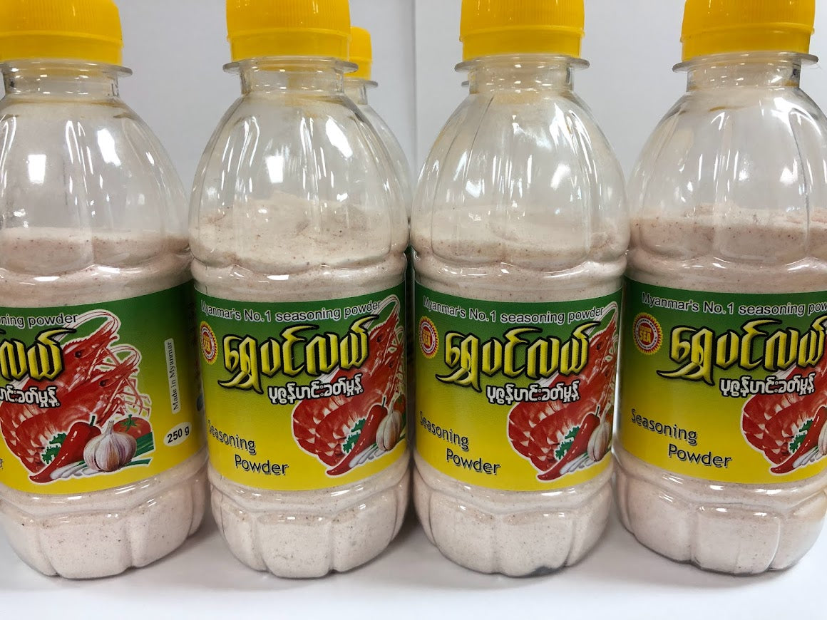 Shrimp seasoning powder