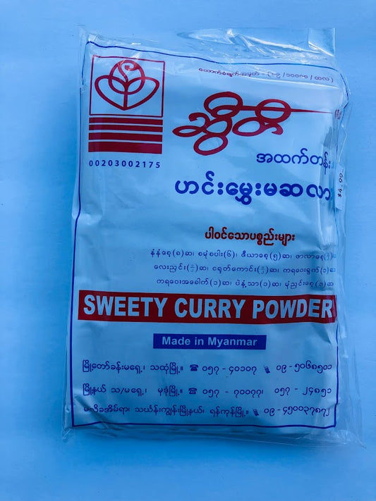 Sweety curry power